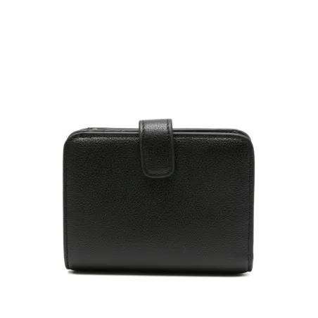 Emporio Armani Tumbled-Leather Bi-Fold Wallet - Emporio Armani