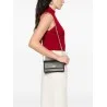 Emporio Armani Mini Bag In Tumbled Leather - Emporio Armani