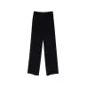 Emporio Armani Cady straight-leg trousers - Emporio Armani