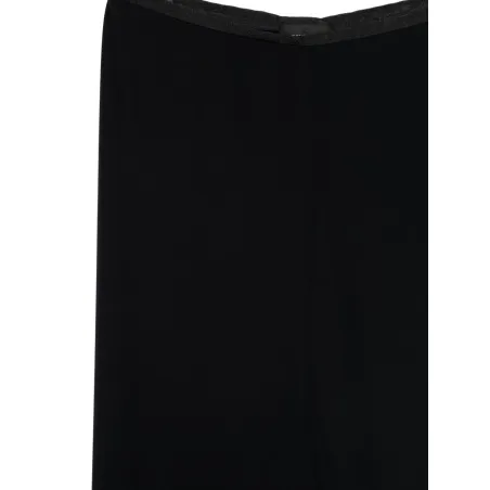 Emporio Armani Cady straight-leg trousers - Emporio Armani