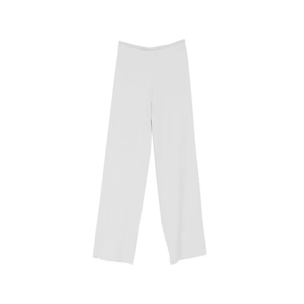 Emporio Armani Cady straight-leg trousers - Emporio Armani