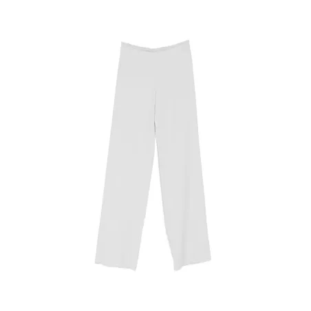Emporio Armani Cady straight-leg trousers - Emporio Armani