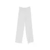 Emporio Armani Cady straight-leg trousers - Emporio Armani