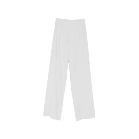 Emporio Armani Cady straight-leg trousers - Emporio Armani
