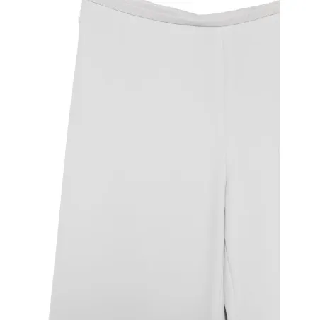 Emporio Armani Cady straight-leg trousers - Emporio Armani