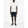 Emporio Armani Logo cotton polo shirt - Emporio Armani