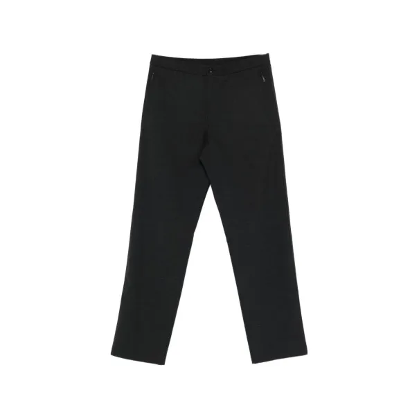 Emporio Armani Wool blend trousers - Emporio Armani