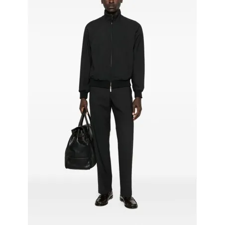 Emporio Armani Wool blend trousers - Emporio Armani