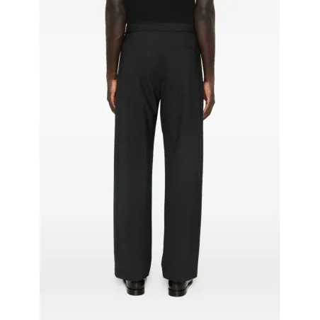 Emporio Armani Wool blend trousers - Emporio Armani