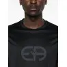 Emporio Armani Logo cotton t-shirt - Emporio Armani