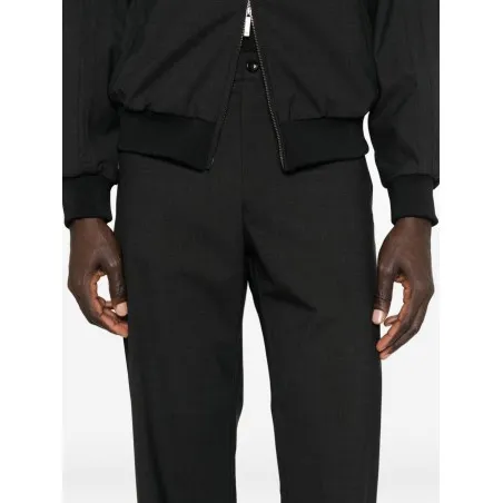 Emporio Armani Wool blend trousers - Emporio Armani