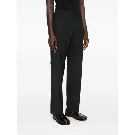 Emporio Armani Wool blend trousers - Emporio Armani