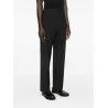 Emporio Armani Wool blend trousers - Emporio Armani