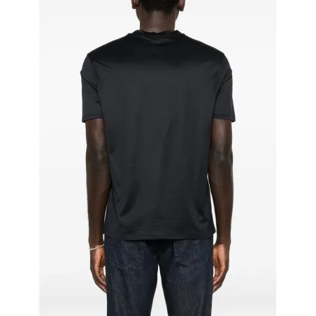 Emporio Armani Logo cotton t-shirt - Emporio Armani