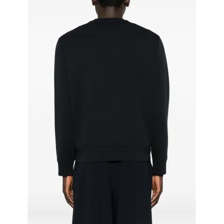 Emporio Armani Logo cotton sweatshirt - Emporio Armani