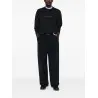 Emporio Armani Logo cotton sweatshirt - Emporio Armani