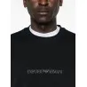 Emporio Armani Logo cotton sweatshirt - Emporio Armani