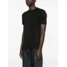 Emporio Armani Modal and silk blend t-shirt - Emporio Armani