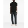 Emporio Armani Modal and silk blend t-shirt - Emporio Armani