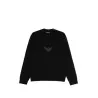 Emporio Armani Logo cotton sweatshirt - Emporio Armani