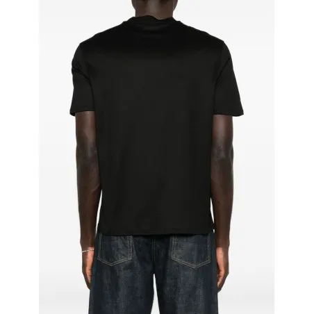 Emporio Armani Logo cotton t-shirt - Emporio Armani