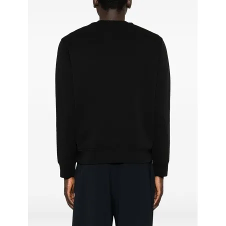 Emporio Armani Logo cotton sweatshirt - Emporio Armani