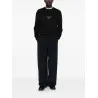 Emporio Armani Logo cotton sweatshirt - Emporio Armani