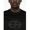 Emporio Armani Logo cotton t-shirt - Emporio Armani