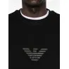 Emporio Armani Logo cotton sweatshirt - Emporio Armani