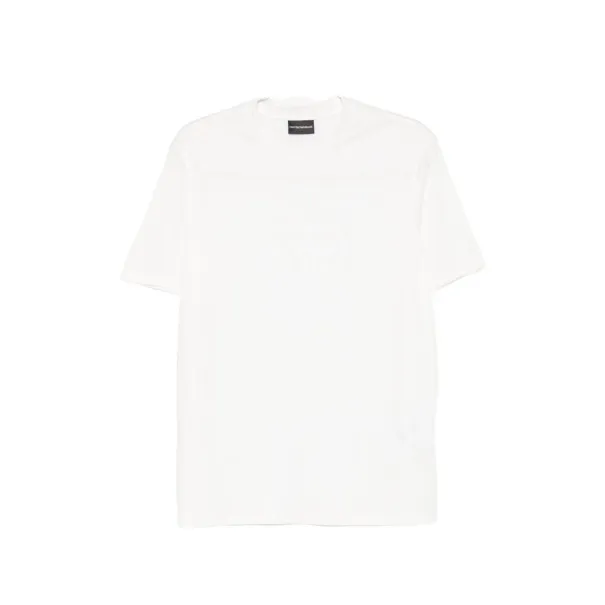 Emporio Armani Logo cotton t-shirt - Emporio Armani