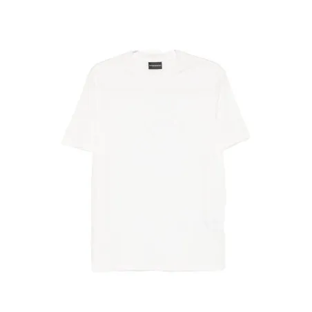 Emporio Armani Logo cotton t-shirt - Emporio Armani