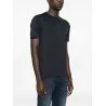 Emporio Armani Modal and silk blend t-shirt - Emporio Armani