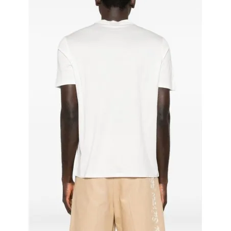 Emporio Armani Logo cotton t-shirt - Emporio Armani