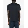 Emporio Armani Modal and silk blend t-shirt - Emporio Armani