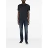 Emporio Armani Modal and silk blend t-shirt - Emporio Armani