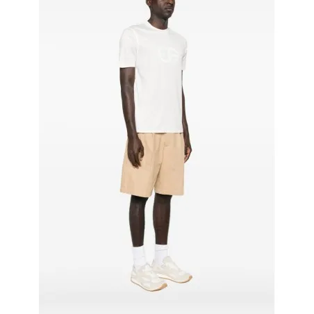 Emporio Armani Logo cotton t-shirt - Emporio Armani