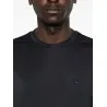 Emporio Armani Modal and silk blend t-shirt - Emporio Armani