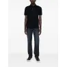 Emporio Armani Logo cotton polo shirt - Emporio Armani