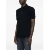 Emporio Armani Logo cotton polo shirt - Emporio Armani