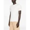 Emporio Armani Modal and silk blend t-shirt - Emporio Armani