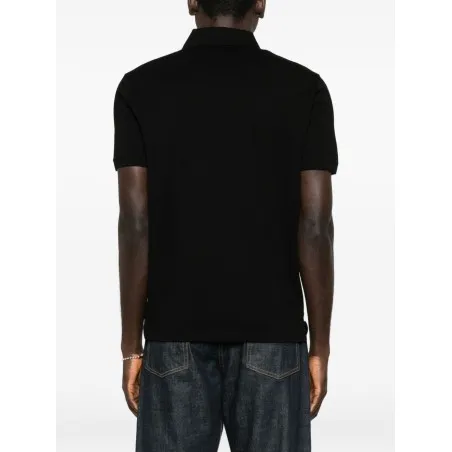 Emporio Armani Logo cotton polo shirt - Emporio Armani