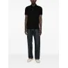 Emporio Armani Logo cotton polo shirt - Emporio Armani