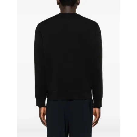 Emporio Armani Logo cotton sweatshirt - Emporio Armani