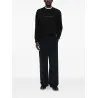 Emporio Armani Logo cotton sweatshirt - Emporio Armani