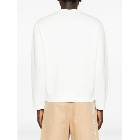 Emporio Armani Logo cotton sweatshirt - Emporio Armani