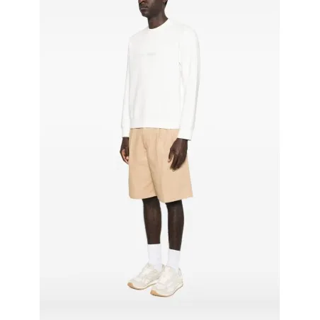 Emporio Armani Logo cotton sweatshirt - Emporio Armani