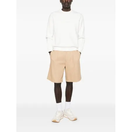 Emporio Armani Logo cotton sweatshirt - Emporio Armani