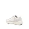 Emporio Armani Rafia n suede Sneakers - Emporio Armani
