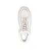 Emporio Armani Rafia n suede Sneakers - Emporio Armani