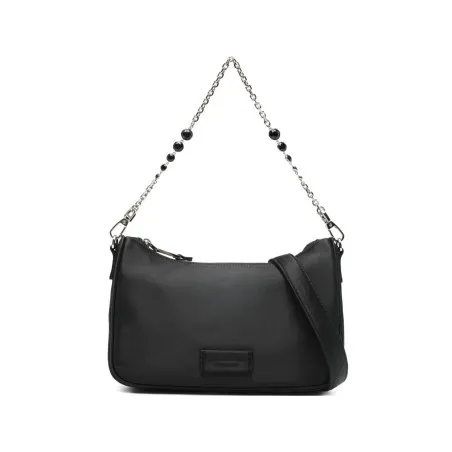 Emporio Armani beaded chain shoulder bag - Emporio Armani